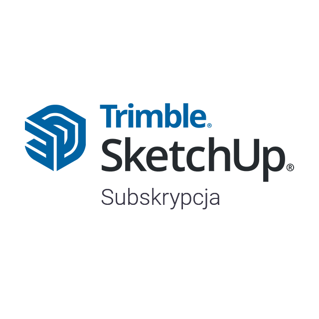 SketchUp Pro PL (1 rok)