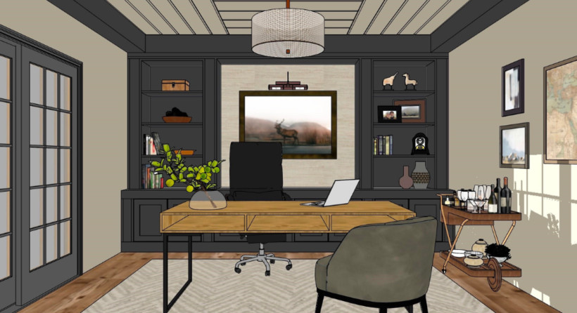 SketchUp: program do projektowania 3D | Modelowanie 3D dla każdego