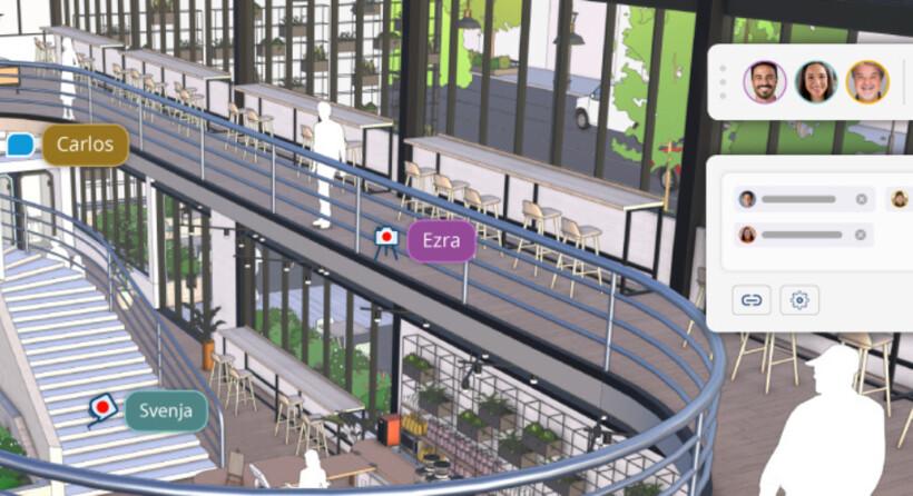 Wdrażaj uwagi projektowe bezpośrednio w SketchUp